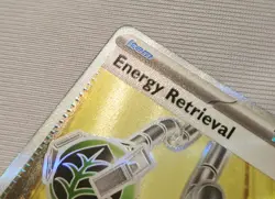 2026 Pokemon TCG Energy Retrieval 108/086 Ultra Rare Chaos Rising Excellent-NM/M - Image 4