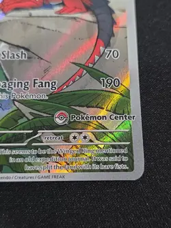 Koraidon 014 (Pokemon Center Exclusive) 014 Sv: Scarlet & Violet Promo - Image 2