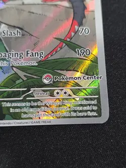 Koraidon 014 (Pokemon Center Exclusive) 014 Sv: Scarlet & Violet Promo - Image 3