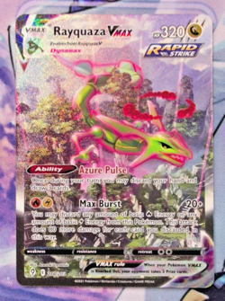 Rayquaza Vmax 218/203 Pokemon Evolving Skies - Image 1