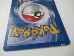 Pokemon Swampert 13/109 Holo Rare Ruby & Sapphire MP - Image 3