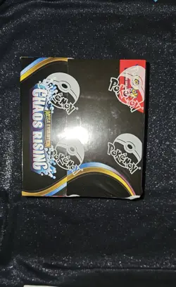 Pokemon TCG ! Chaos Rising Sealed Booster Box - Image 2