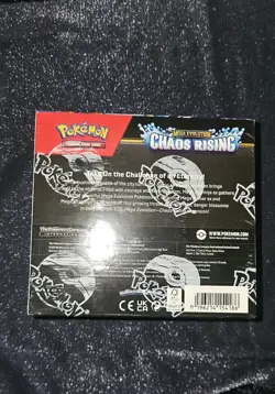 Pokemon TCG ! Chaos Rising Sealed Booster Box - Image 4