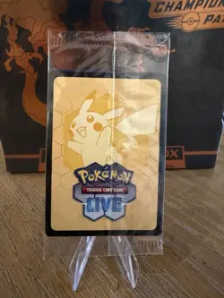 Bulbasaur Pokemon TCG Mega Evolution Stamped Promo 133/132 NM 🔥 SEALED in WRAP - Image 2