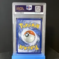 The Pokemon Company Detective Pikachu SM190 Sun & Moon Promo Holo ENG 2019 PSA 9 - Image 2