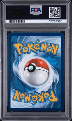 Pokemon TCG: Mega Evolution Ivysaur #134/132 Illustration Rare, PSA 10 GEM MINT. - Image 2