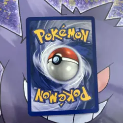 Pokemon Snorlax Jungle Rare Holo Card 11/64 90 HP Basic English - Image 3