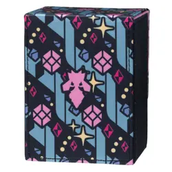 Pokemon Card Game Flip Deck Case Mega Diancie Pokemon Center Original NEW Japan - Image 2