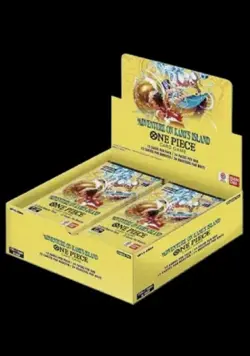 One Piece OP-15 EB04 Adventure on Kami's Island Sealed Booster Box - ENGLISH New - Image 3