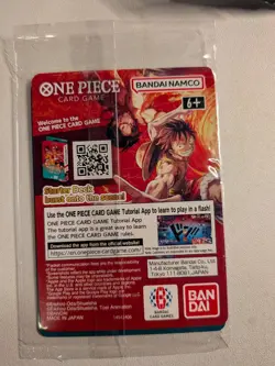 ONE PIECE x DODGERS MONKEY D LUFFY DON_YOUR TURN +1000 SEALED - Image 2