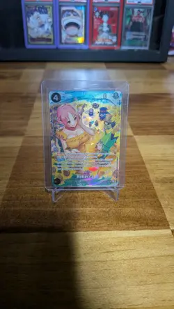 Rebecca SP OP05-091 Wings of the Captain OP06 NM English - Image 1