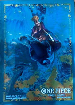 Marco 10 Sleeves 2025 Promotion One Piece Card Official Champion Ship Japan - Image 1