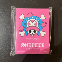 Tony Tony Chopper One Piece TCG Official Limited Card Sleeves Premium Mat Vol.4 - Image 1