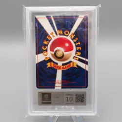 Pokemon Card ARS10 Lapras Lv.30 No.131 Old Back Holo Rare PSA Japanese PS569 - Image 4