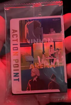 Union Arena Bleach Action Point Anime Expo 2026 Promo UEPR/BLC-AP05 Sealed - Image 1