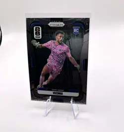 Panini 2026 Prizm FIFA World Cup Vozinha RC #178 Cape Verde Soccer Card - Image 1