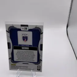 Panini 2026 Prizm FIFA World Cup Vozinha RC #178 Cape Verde Soccer Card - Image 2