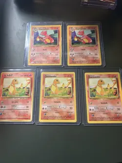 Vintage Pokemon Cards (BIG LOT) - Image 2