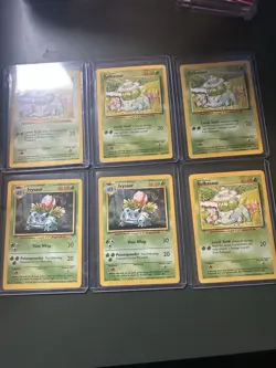 Vintage Pokemon Cards (BIG LOT) - Image 3