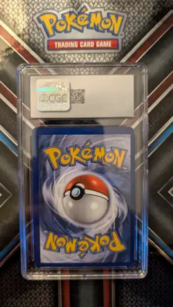 XY Phantom Forces 122 Full Art DIALGA EX CGC 7.5 Near Mint+ 2014 Phantom Forces - Image 2