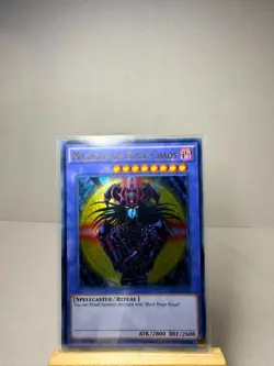 Yu-Gi-Oh! TCG Magician of Black Chaos Magician of Black Chaos YGLD-ENC01 - Image 1