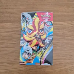 Pokemon TCG: Chaos Rising Half Booster Box (18 Packs) - New & Sealed ✅ - Image 2