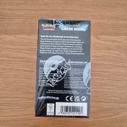 Pokemon TCG: Chaos Rising Half Booster Box (18 Packs) - New & Sealed ✅ - Image 3