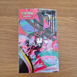Pokemon TCG: Chaos Rising Half Booster Box (18 Packs) - New & Sealed ✅ - Image 4