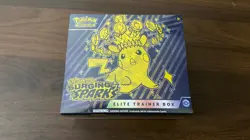 Pokemon TCG Scarlet & Violet Surging Sparks Elite Trainer Box ETB Sealed - Image 1