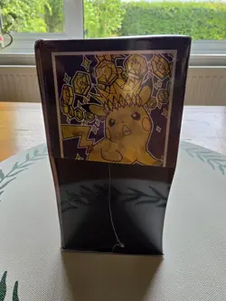 Pokemon TCG Surging Sparks Pokemon Center Elite Trainer Box ETB Sealed - Image 2