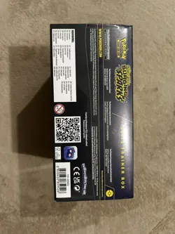Pokemon TCG | Surging Sparks | Elite Trainer Box - ETB ✅SEALED FREE SHIPPING✅ - Image 2
