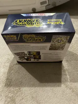 Pokemon TCG | Surging Sparks | Elite Trainer Box - ETB ✅SEALED FREE SHIPPING✅ - Image 4