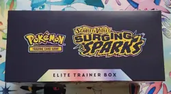 Pokemon TCG Surging Sparks Elite Trainer Box ETB Sealed - Image 5