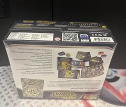 Pokemon TCG Surging Sparks Pokemon Center Elite Trainer Box ETB Sealed - Image 2
