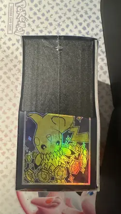 Pokemon TCG Surging Sparks Pokemon Center Elite Trainer Box ETB Sealed - Image 3