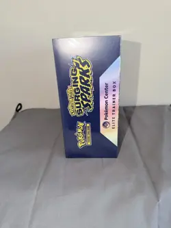 Pokemon TCG - Scarlet & Violet - Surging Sparks Sealed Pokemon Center ETB - Image 5