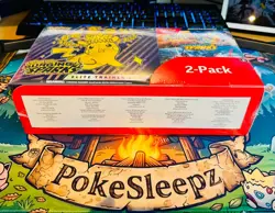 Pokemon TCG: Surging Sparks ETB and Booster Bundle - Costco - Brand New Sealed - Image 2