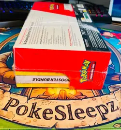 Pokemon TCG: Surging Sparks ETB and Booster Bundle - Costco - Brand New Sealed - Image 4