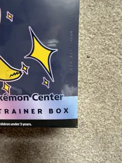 Pokemon TCG Surging Sparks Sealed Pokemon Center ETB Sealed New Cards - Image 4