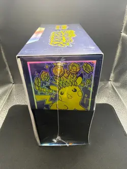 Pokemon TCG Surging Sparks Elite Trainer Box ETB Sealed with Case - Image 3