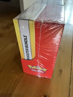 Pokemon TCG Surging Sparks Costco Exclusive 2-Pack Sealed ETB & Booster Bundle - Image 4