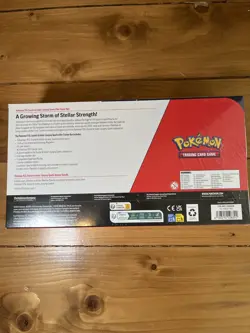 Pokemon TCG Surging Sparks Costco Exclusive 2-Pack Sealed ETB & Booster Bundle - Image 5