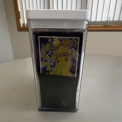 Pokemon TCG Scarlet Violet Surging Sparks Elite Trainer Box ETB Sealed With Case - Image 4