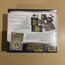 Pokemon TCG: Surging Surging Sparks Elite Trainer Box (ETB) - Factory Sealed - Image 3