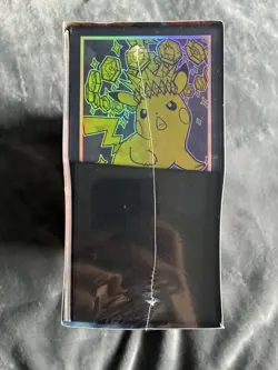 Pokemon TCG - Scarlet & Violet - Surging Sparks Sealed Pokemon Center ETB - Image 2