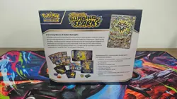 Pokemon TCG: Surging Surging Sparks Elite Trainer Box (ETB) - Factory Sealed - Image 2