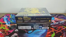 Pokemon TCG: Surging Surging Sparks Elite Trainer Box (ETB) - Factory Sealed - Image 5