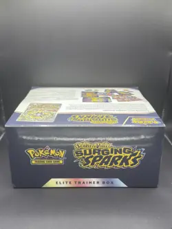 Pokemon TCG: Surging Surging Sparks Elite Trainer Box (ETB) - Factory Sealed 2 - Image 5