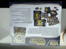 ⚡ Pokemon TCG: Surging Sparks Elite Trainer Box (ETB) – Sealed – Pikachu ⚡ - Image 2