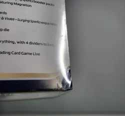 Pokemon TCG: Surging Surging Sparks Elite Trainer Box (ETB) - Factory Sealed ✅ - Image 3